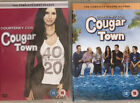 Cougar Town : Complete Season 1 Box Set, Complete season 2 Box Set - DVD bundle