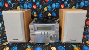Panasonic SA-PM03 FM/AM /CD Player System Tested Works - Picture 1 of 4