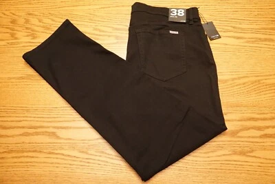 NWT MEN'S JOE'S JEANS Multiple Sizes Slim Fit Domino Black Stretch - Image 1 of 2