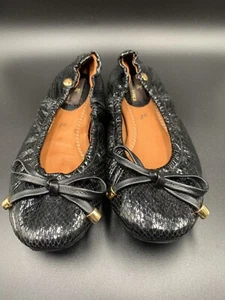 Damen-Ballerinas Adalgiza Lopez Größe 36 US 6 - Bild 1 von 4