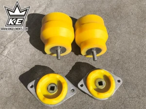 Audi, Seat, Skoda, Volkswagen Engine mounts + gearbox mounts silentblocks - Picture 1 of 6