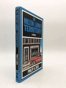 In Milton Lumky Territory, Dick, Philip K., Very Good Book - Imagen 1 de 1