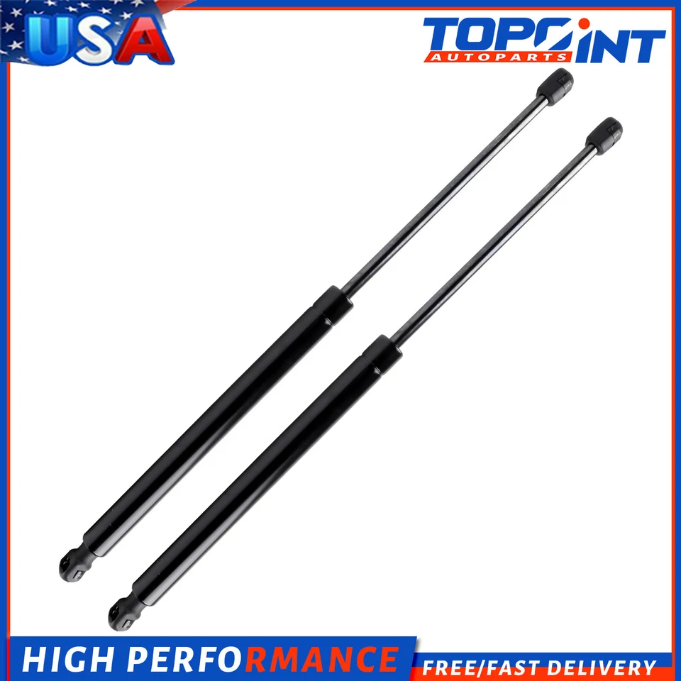 For 10-15 Honda Crosstour Hatchback Hatch Liftgate Lift Support Shocks set of 2 - Image 1 of 1
