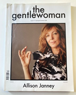 Cagney and Lacey The Gentlewoman Magazine Issue 17 Spring Summer 2018 - Image 1 of 4