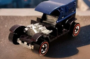 73 Hot Wheels Original Redlines Paddy Wagon 5th Release 32 Ford Panel - Bild 1 von 15