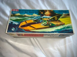 Bighi Batman Boat RARE BRAND NEW!! Argentinan Release RARE L@@K!! - Picture 1 of 12