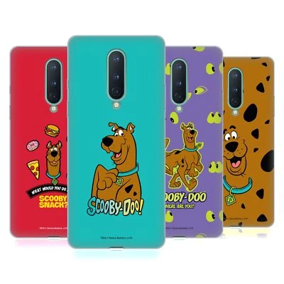 官方 SCOOBY-DOO SCOOBY 软胶保护壳 适用于谷歌 ONEPLUS 手机 — 第 1/4 张图片