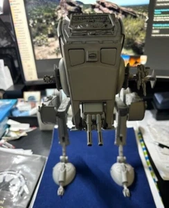 Star Wars EP- VI CODE 3 AT-ST Walker Diecast Model  Limited Edition#379 of 1,500 - Picture 1 of 10