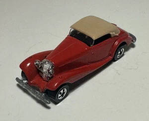 Vintage Hot Wheels 1982 Mercedes 540k - Picture 1 of 3