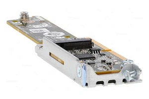 WMWJW DELL DUAL M.2 2280 NVME PCI-E SSD CONTROLER FOR DELL POWEREDGE M640 - Afbeelding 1 van 7