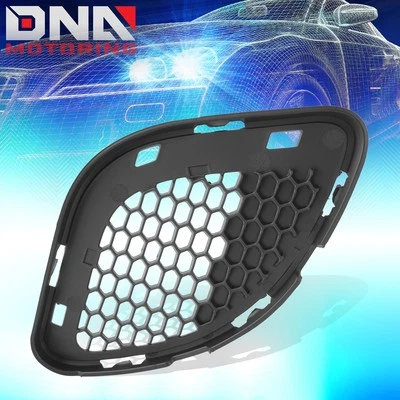 Cubierta antiniebla negra para Grand Cherokee SRT 2014-2016 estilo OE conductor izquierdo Foto 1 de 4