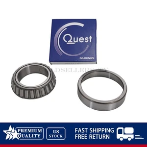 Fits NACHI 50KB831 LT Differential Bearing Fits For TOYOTA 90366-50033 - Picture 1 of 10