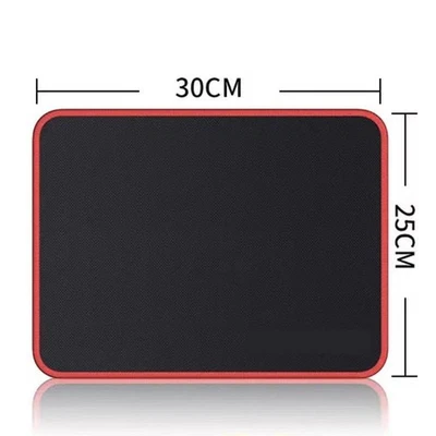XXL Mauspad Gamermauspad Gaming Mousepad Schaumstoff 30x25cm 3mm Gamer - Bild 1 von 4