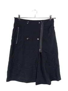 BOGNER Falda de talle alto Mujeres Falda Talla EU 38 negro look casual - Imagen 1 de 5