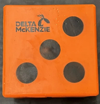 Delta McKenzie Predator HP 16 polegadas alvo de arco e flecha novo - Imagem 1 de 4