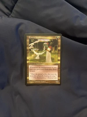 Femeref Enchantress (Visions) NM MTG - Image 1 of 2