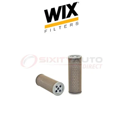 WIX Fuel Filter for 1990-1997 Ford LTA9000 -6 10.3L - Gas Filtration System so Foto 1 de 4