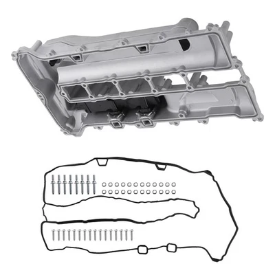 Engine Valve Cover w/ Gasket for For Chevrolet Malibu 16 VIN Z 1.8L 25203563 - Image 1 of 4