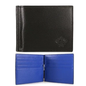 [Orobianco] Japan's first model Bi-fold wallet with money clip Genuine leather P - Picture 1 of 6