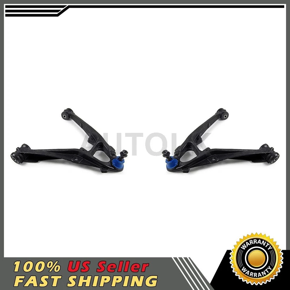 Brazos de control Mevotech para GMC Yukon XL 1500 2007 2008 2009 2010 2011 2012 2013 Foto 1 de 4