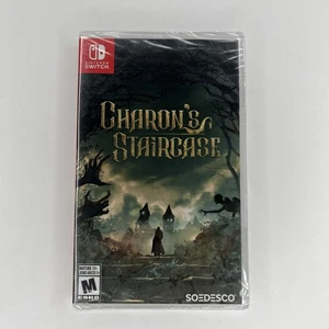 Charon's Staircase - Nintendo Switch - NEU SEALED - Bild 1 von 3