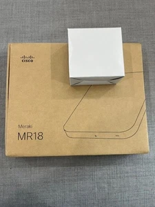 Cisco Meraki MR18 Wireless Access Point - Bild 1 von 1