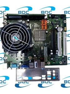 Scheda Madre Motherboard Fujitsu Esprimo P2550 775+Cpu E5400 (Sped.Veloce) - Foto 1 di 1