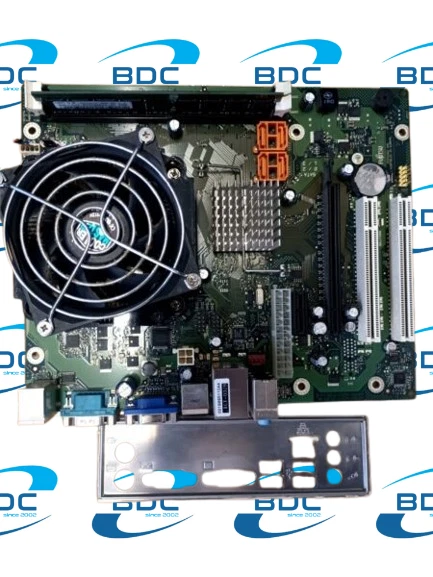 Scheda Madre Motherboard Fujitsu Esprimo P2550 775+Cpu E5400 (Sped.Veloce) - Immagine 1 di 1