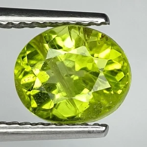 FABULOUS NATURAL BEAUTIFUL  PAKISTAN PERIDOT 2.09Cts   - Picture 1 of 10