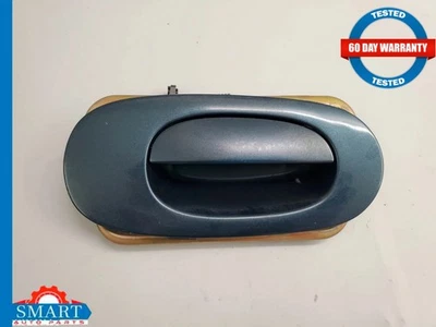 Jaguar XJ6 1996 manija de puerta exterior delantera derecha pasajero pintura HFE Foto 1 de 4