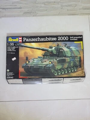 REVELL 03042 Panzerhaubitze 2000 scala 1/35 - Immagine 1 di 2