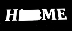Home State Of Oregon Vinyl Decal Car Window Vehicle Sticker 75325 - Picture 1 of 2