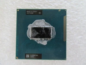 Intel Core i7-3520M 2.9Ghz 4M Socket G2 Laptop CPU Processor Dual Core SR0MT - Picture 1 of 1