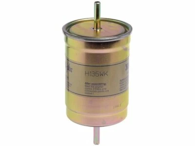 For 1998 Volvo V90 Fuel Filter In-Line Hengst 37862DH 2.9L 6 Cyl B6304S2 - Image 1 of 2