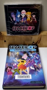 Spacepop 2 (Rocking The Resistance) & Spacepop (Not Your Average Princess) CD - Picture 1 of 4