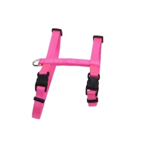 Coastal Figure H Adjustable Nylon Cat Harness, 3/8 X 10-18 in - Picture 1 of 9