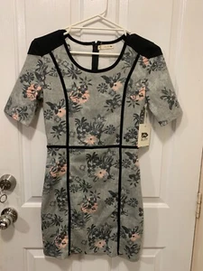 Rusty Womens Floral Dress Size 10 - NWT - Picture 1 of 6