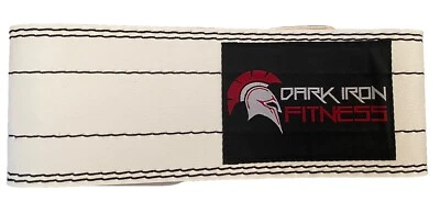 Cinturón de Levantamiento de Pesas Hierro Oscuro Fitness Hombres Mujeres 100% Cuero Cinturón de Gimnasio Pequeño Nuevo Foto 1 de 4
