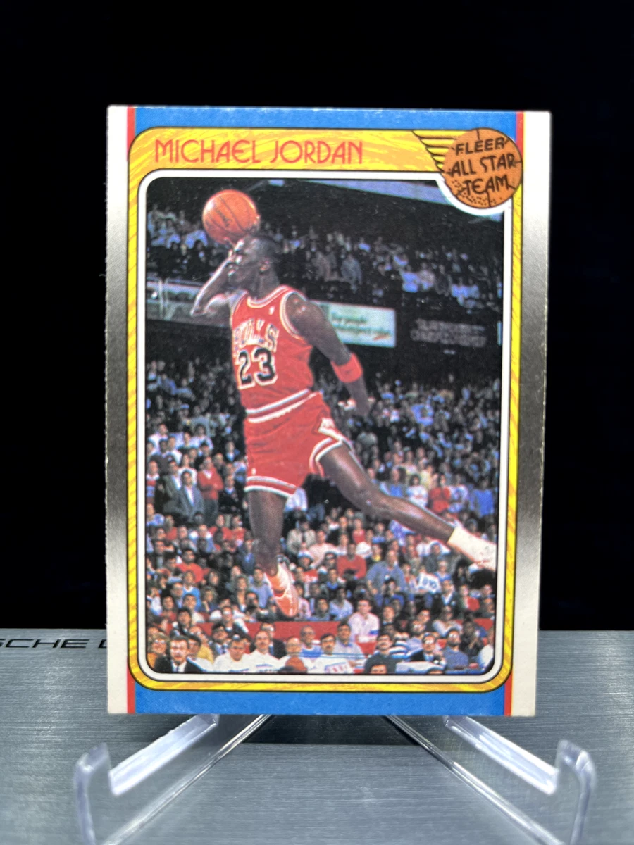 1988-89 Fleer Michael Jordan #120 ジョーダン s-l400.jpg