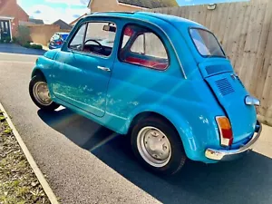 Classic Fiat 500 L - Picture 1 of 22