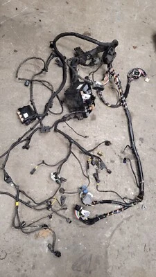 2019 KIA OPTIMA JF 1.6 CRDI Engine Bay wiring Harness Loom 912H0-D4260 - Image 1 of 3