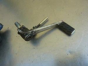 1998 Ducati ST2 RIGHT REARSET BRAKE FOOT PEDAL #EE7 - Picture 1 of 2