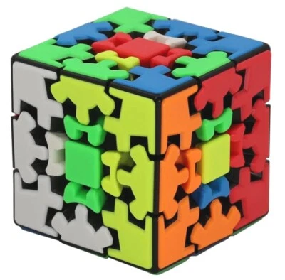 Cubo Di Rubik Professionale 3x3 - 3x3x3  - Immagine 1 di 3