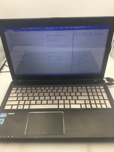 ASUS Q500A - BOOTS TO BIOS - INTEL CORE I5 3210 - NO RAM - 15" - READ DESC - BB! - Picture 1 of 7