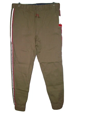 ⭐️Nuevo con etiquetas Pantalones Jogger Cintura Elástica Niños HILOS ÉPICOS Talla 16⭐️ Foto 1 de 4