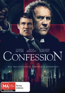 NUEVO DVD: Confession (2021) - Will The Night End In Revenge Or Redemption - Imagen 1 de 2