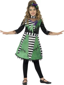 Frankie Girl Child Costume Size Large - Picture 1 of 1