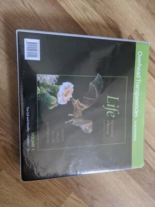 Life: The Science of Biology (Volume 1): Chapters 1-20 Binder Of Transparencies - Picture 1 of 5