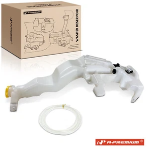 A-Premium Washer Reservoir with Sensor & Pump for Jeep Grand Cherokee 2011-2022 - Foto 1 di 10