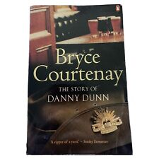 The Story Of Danny Dunn by Bryce Courtenay Paperback Book Contemporary Fiction
